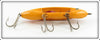 Immell Bait Company Yellow With Red Back Pike Size Chippewa