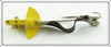 Boris Machine & Tool Co Yellow & Black The Boris Flipper In Box