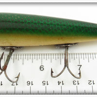 Heddon Green Scale Zaragossa 6509D