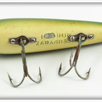 Heddon Green Scale Zaragossa 6509D