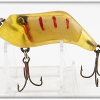 Palmer Douglas Red Striped Swimming Minnow