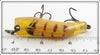 Palmer Douglas Red Striped Swimming Minnow