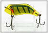 Palmer Douglas Green Striped Swimming Minnow