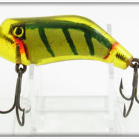 Palmer Douglas Green Striped Swimming Minnow