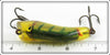 Palmer Douglas Green Striped Swimming Minnow