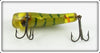 Palmer Douglas Green Striped Swimming Minnow