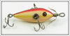 Vintage Heddon Rainbow 20 Baby Dowagiac Lure 21 