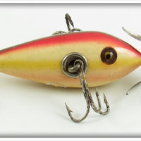 Vintage Heddon Rainbow 20 Baby Dowagiac Lure 21 