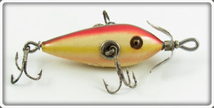 Vintage Heddon Rainbow 20 Baby Dowagiac Lure 21 