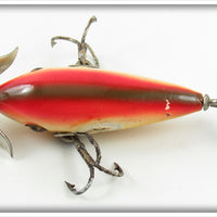 Heddon Rainbow 20 Baby Dowagiac 21