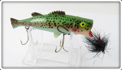 Buckeye Bait Co Rainbow Trout Bug N Bass
