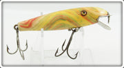 Vintage Pflueger Scramble Baby Palomine Lure 5039