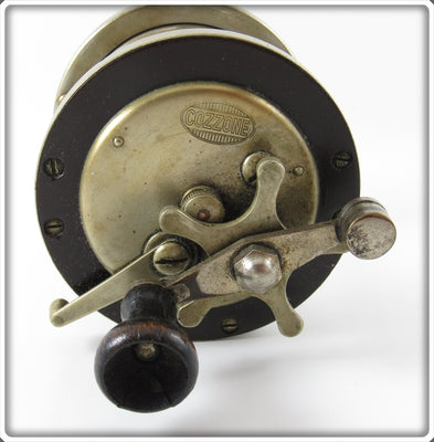Vintage Cozzone Baitcasting Reel 