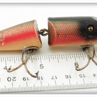 Creek Chub Dace Jointed Pikie 2605 Special