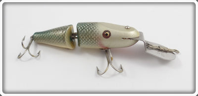 Vintage Creek Chub Mullet Baby Jointed Deep Diving Pikie 907 