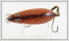 Heddon Brown Mouse Meadow Mouse 4000BM