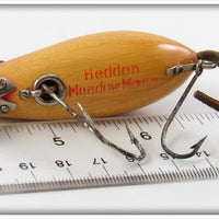 Heddon Brown Mouse Meadow Mouse 4000BM
