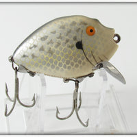 Vintage Heddon Crappie 9630 CRA Punkinseed Lure