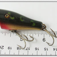 Creek Chub Frog Spot Midget Plunker