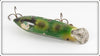 Green Wyle Co Frog Spot Silver Scale Series 700 Klipon Bait