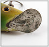 Green Wyle Co Frog Spot Silver Scale Series 700 Klipon Bait