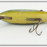 Green Wyle Co Frog Spot Silver Scale Series 700 Klipon Bait