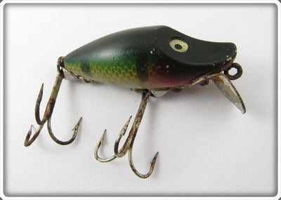 AL&W Creek Chub Perch Lazy Loon