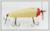 McCagg Red & White Striper Barney Surf Casting Bait