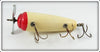 McCagg Red & White Striper Barney Surf Casting Bait