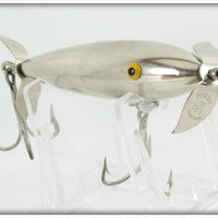 Pflueger 3" Underwater Metalized Minnnow 2887