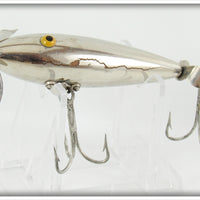 Pflueger 3" Underwater Metalized Minnnow 2887