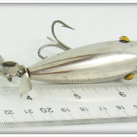 Pflueger 3" Underwater Metalized Minnnow 2887