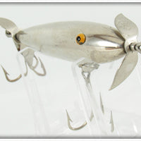 Pflueger 3" Underwater Metalized Minnnow 2887