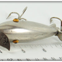 Pflueger 3" Underwater Metalized Minnnow 2887