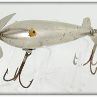 Pflueger 3 5/8" Underwater Metalized Minnnow 2887