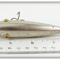 Pflueger 3 5/8" Underwater Metalized Minnnow 2887