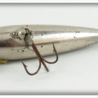 Pflueger 3 5/8" Underwater Metalized Minnnow 2887