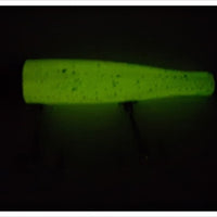 Creek Chub Nite Glo Red Head Pikie 722 Special