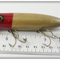 Paw Paw Pearl Red Head Bass Seeker Senior 2605