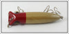 Paw Paw Pearl Red Head Bass Seeker Senior 2605
