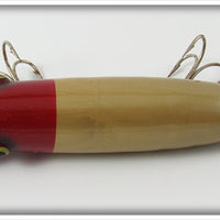 Paw Paw Pearl Red Head Bass Seeker Senior 2605