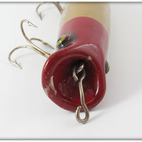 Paw Paw Pearl Red Head Bass Seeker Senior 2605