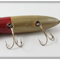 Paw Paw Pearl Red Head Bass Seeker Senior 2605
