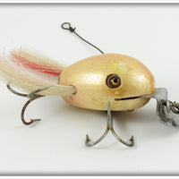 Vintage Creek Chub Pearl Baby Dingbat 5238 Special Lure