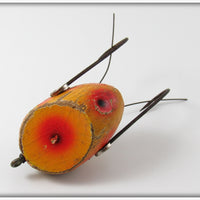 South Bend Yellow With Spots Plug Oreno