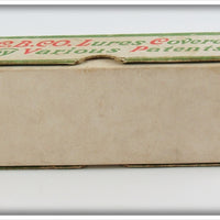 Creek Chub Silver Shiner Pikie 703 In Box