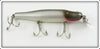 Creek Chub Silver Shiner Pikie 703 In Box