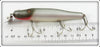 Creek Chub Silver Shiner Pikie 703 In Box