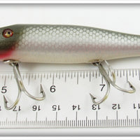 Creek Chub Silver Shiner Pikie 703 In Box