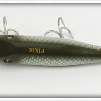 Creek Chub Silver Shiner Pikie 703 In Box